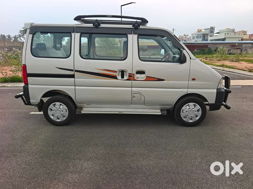 Maruti Suzuki Eeco 5 Seater Ac, 2021, Petrol
