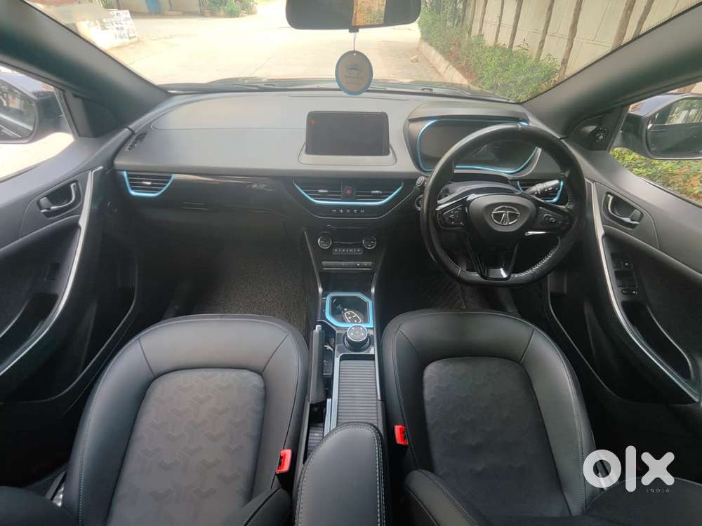 Tata Nexon Ev Xz Plus Dark Edition, 2022, Electric