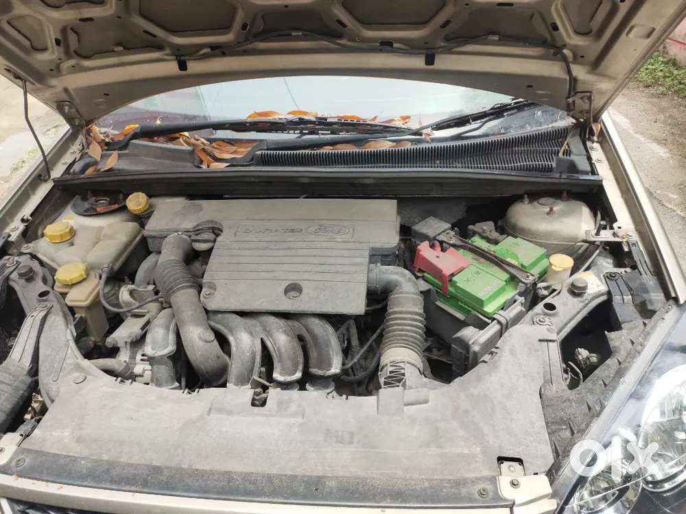 Ford Fiesta 2007 Petrol 72000 Km Driven