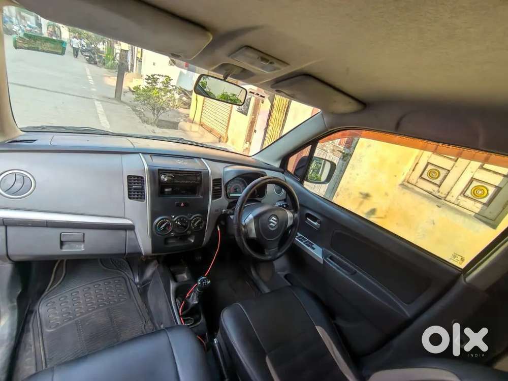 Maruti Suzuki Wagon R 2011 Petrol 79000 Km Driven In Mint Condition