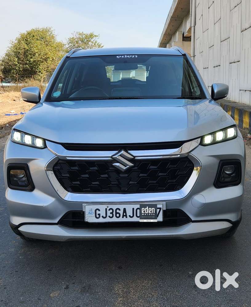 Maruti Suzuki Grand Vitara 1.5 Delta Cng, 2023, Cng & Hybrids