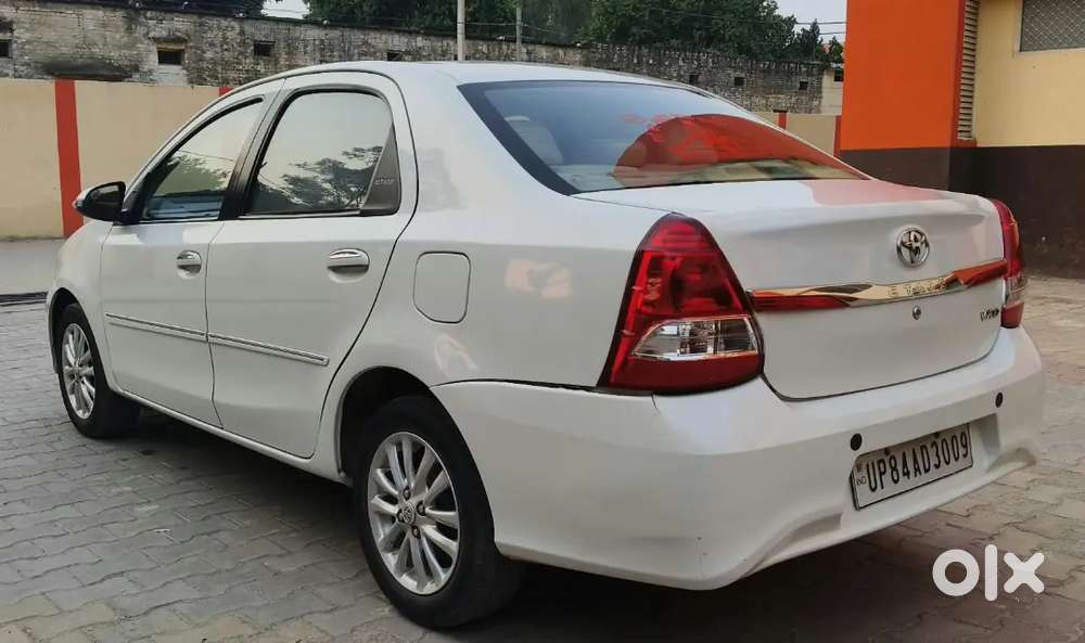 Toyota Etios Vxd Diesel 2020