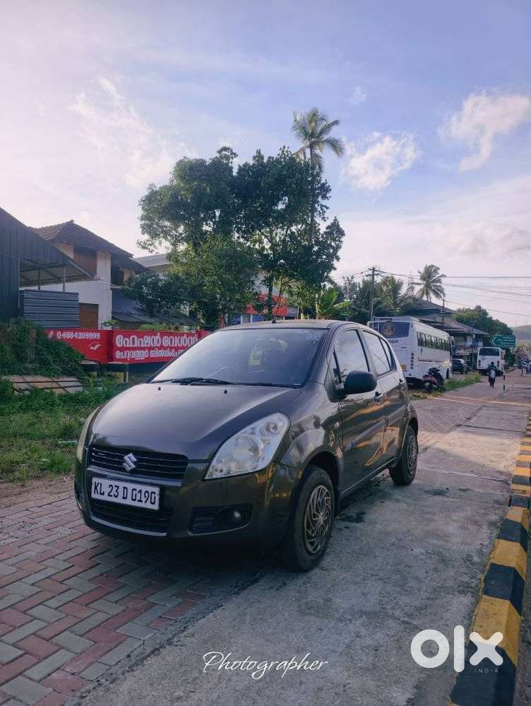 Maruti Suzuki Ritz, 2011