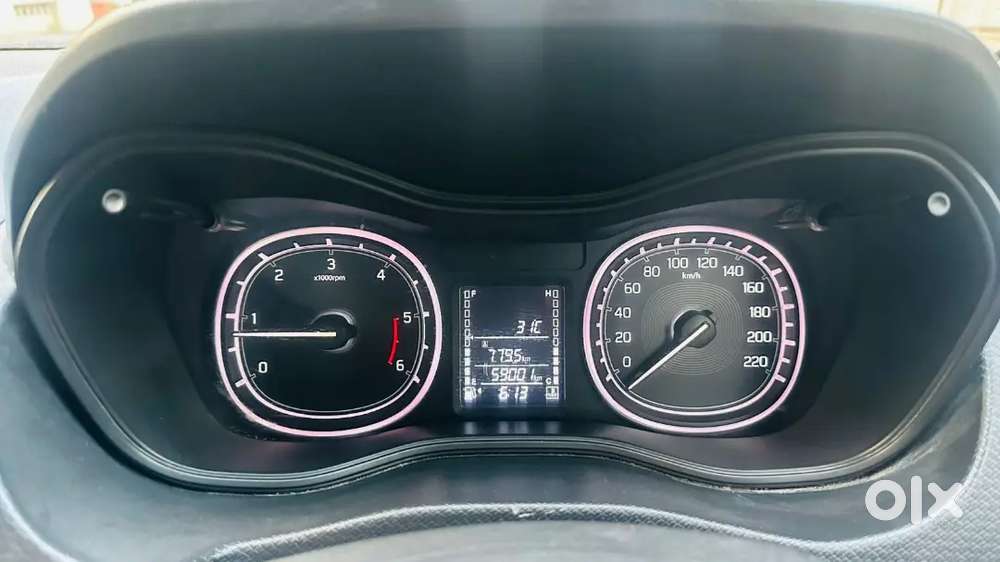 Brezza Diesel Manual Full Option
