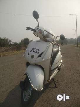 Old activa best sale price olx