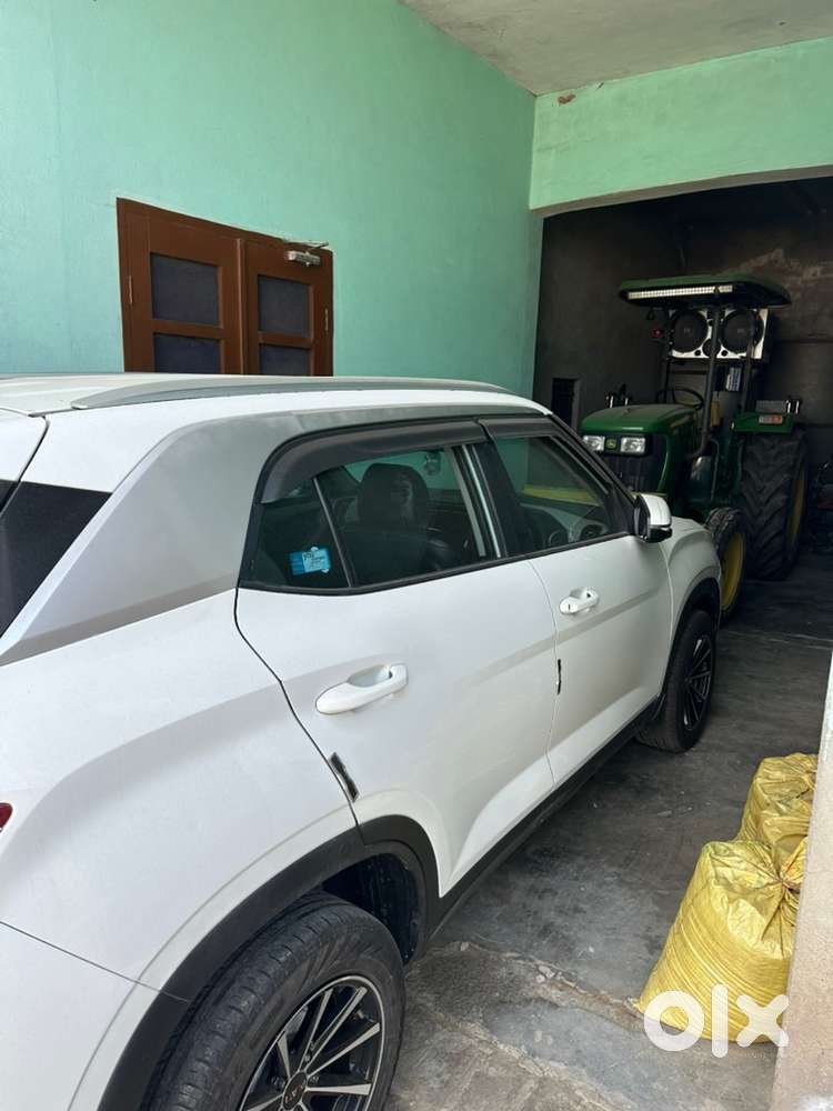 Hyundai Creta Diesel Manual 2020