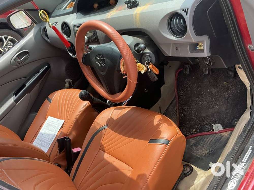 Toyota Etios G Sp*, 2011, Petrol