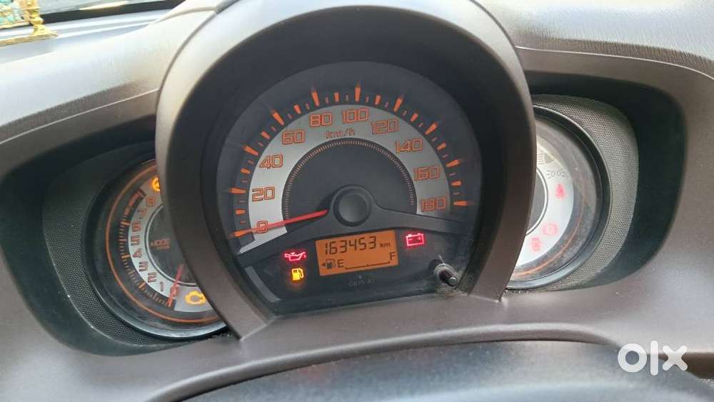 Honda Brio Vx Mt, 2013, Petrol