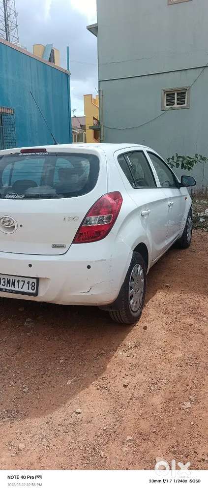 Hyundai I20 Magna 2012 Model
