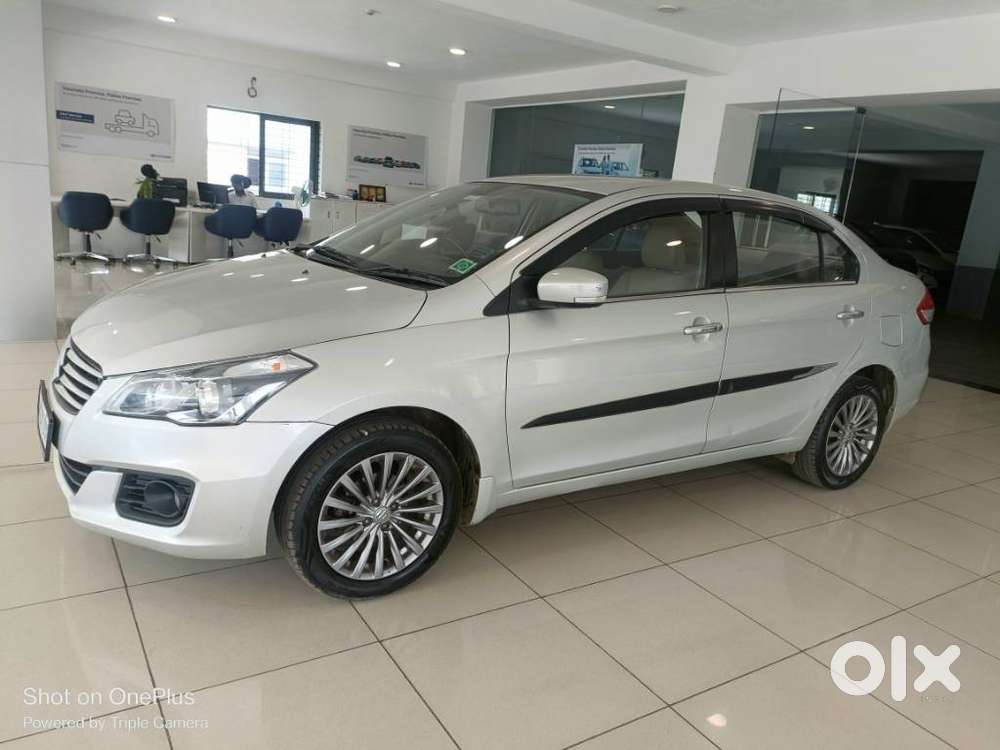 Maruti Suzuki Ciaz 1.4 Alpha, 2018, Petrol