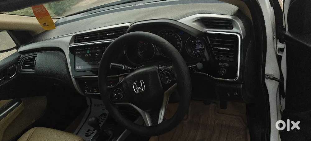 Honda City 2017 Diesel Manual Zx Sunroof