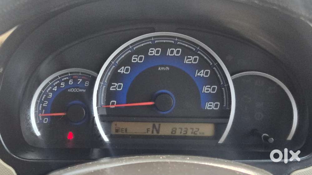 Maruti Suzuki Wagon R, 2018, Petrol