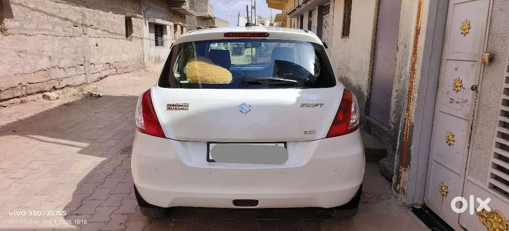 Maruti Swift Zdi 2013