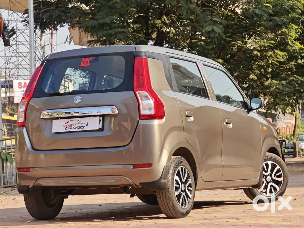 Maruti Suzuki Wagon R Vxi, 2023, Petrol