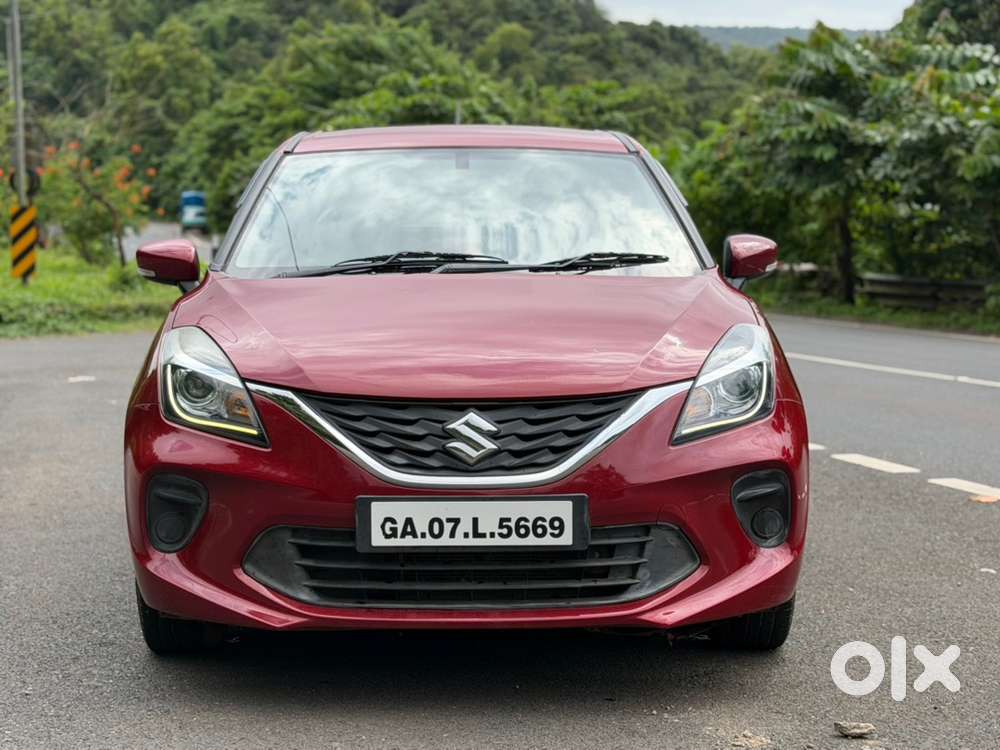Maruti Suzuki Baleno 2019 Petrol 70000 Km Driven