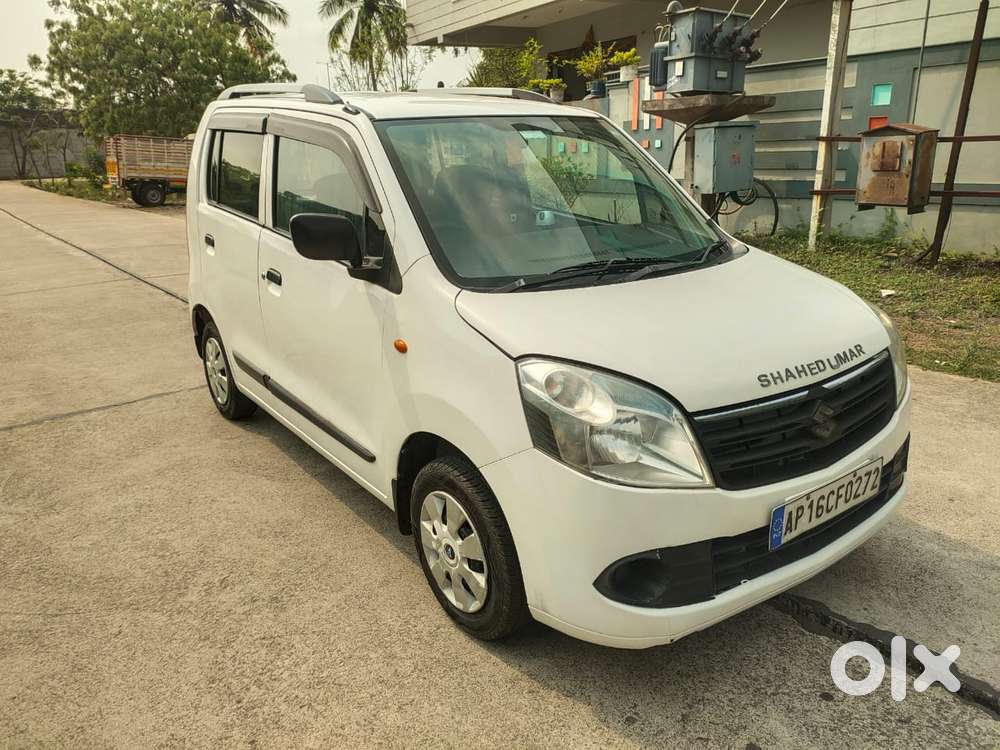 Maruti Suzuki Wagon R Lxi 1.0, 2012, Lpg