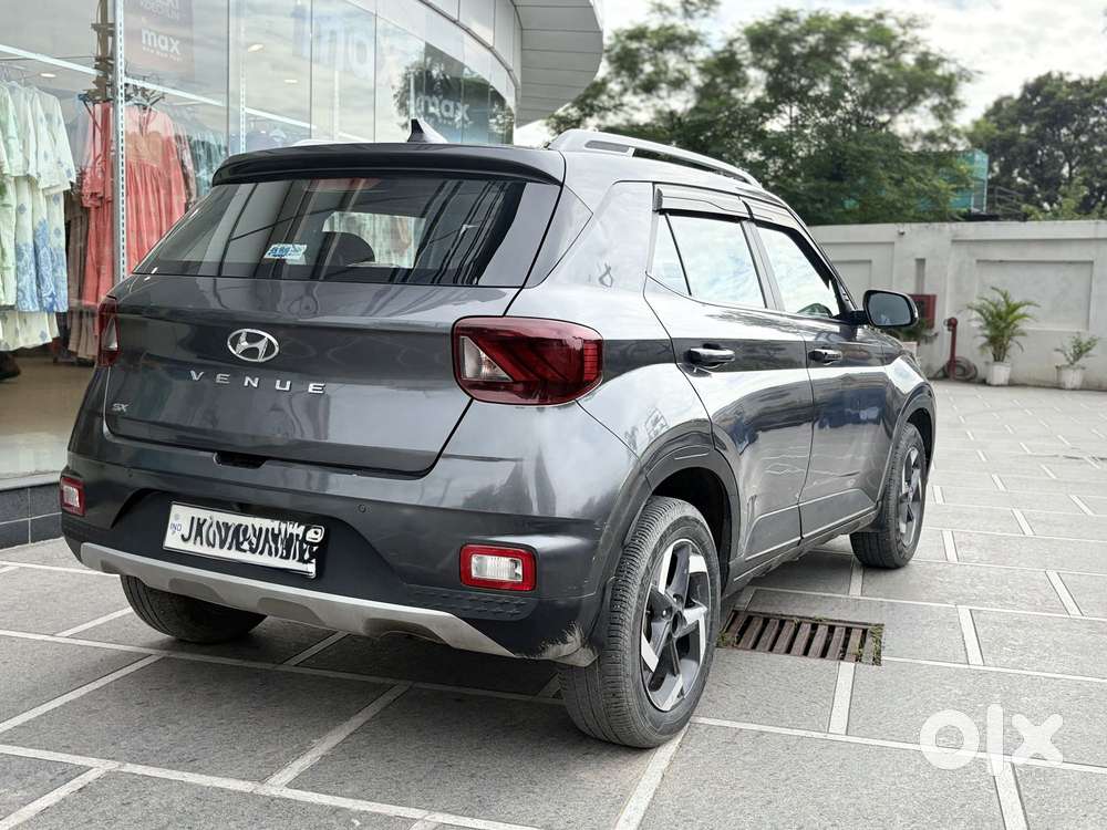 Hyundai Venue Sx Mt, 2020, Diesel