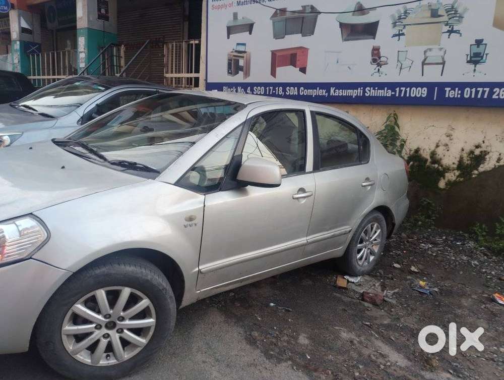 Maruti Suzuki Sx4 Zxi, 2011, Petrol