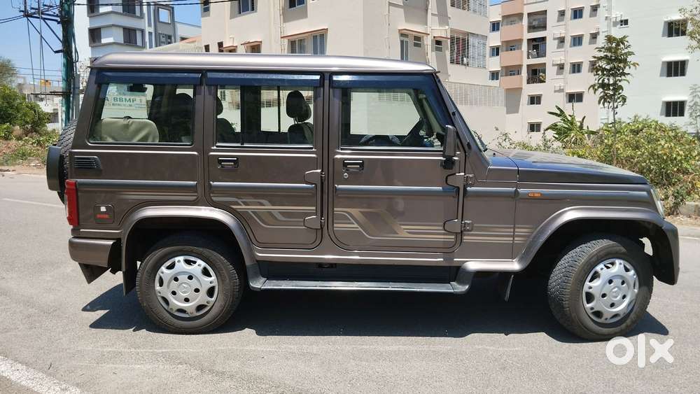 Mahindra Bolero 1.5 B6, 2020, Diesel