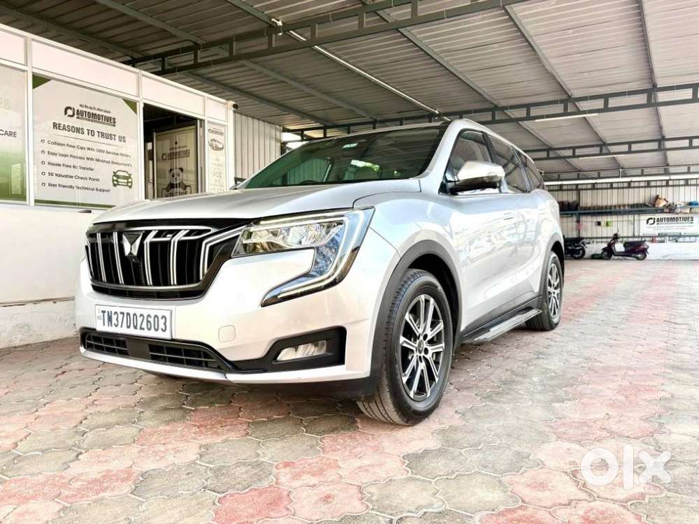 Mahindra Xuv700 2.2 Ax 7 Diesel At Luxury Pack Str Awd, 2023, Diesel