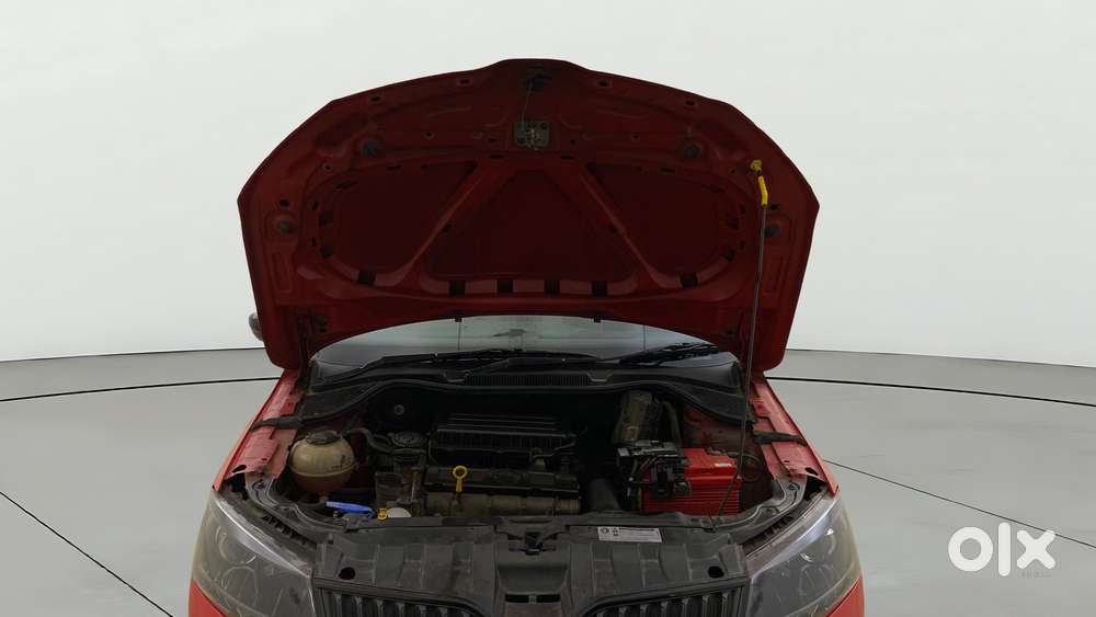 Skoda Rapid 1.6 Mpi At Style, 2018, Petrol