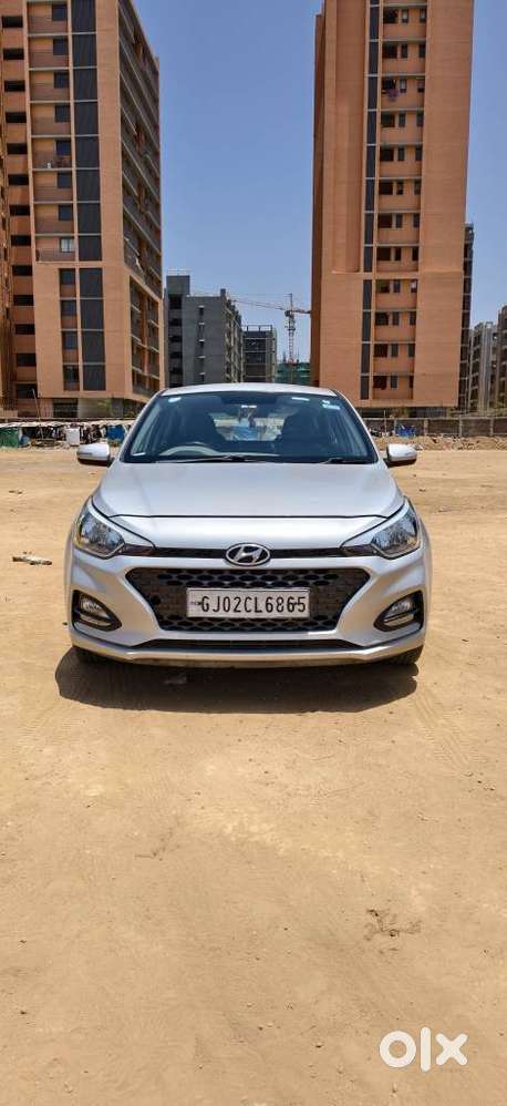 Hyundai I20 1.2 Asta, 2018, Diesel