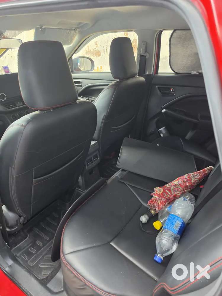 Maruti Suzuki Brezza Lxi 2025 Cng & Hybrids 27000 Km Driven 1 Owner