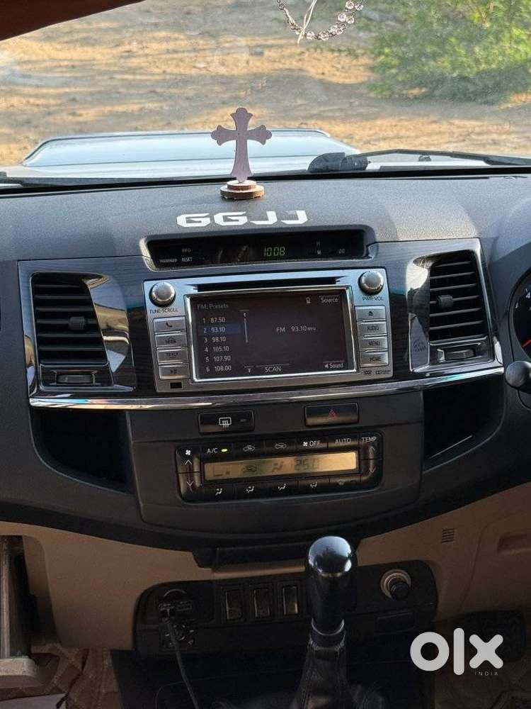 Toyota Fortuner, 2015, Diesel