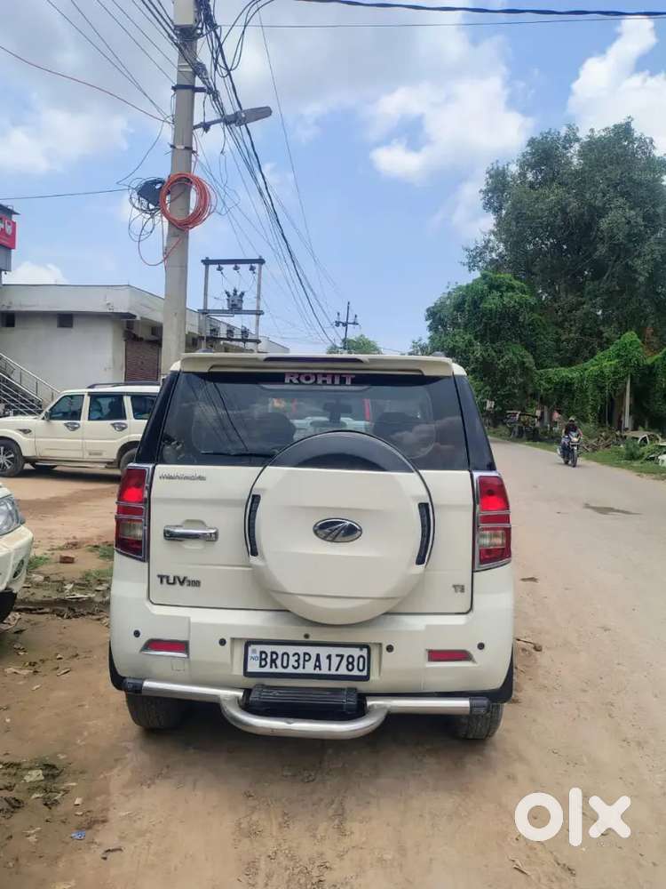 Mahindra Tuv 300 2015 Diesel