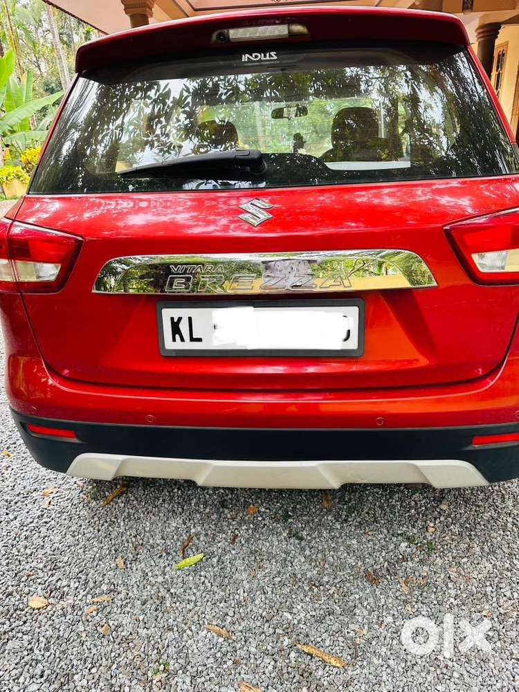 Maruti Vitara Brezza 2019 Diesel Zdi 60000 Kms