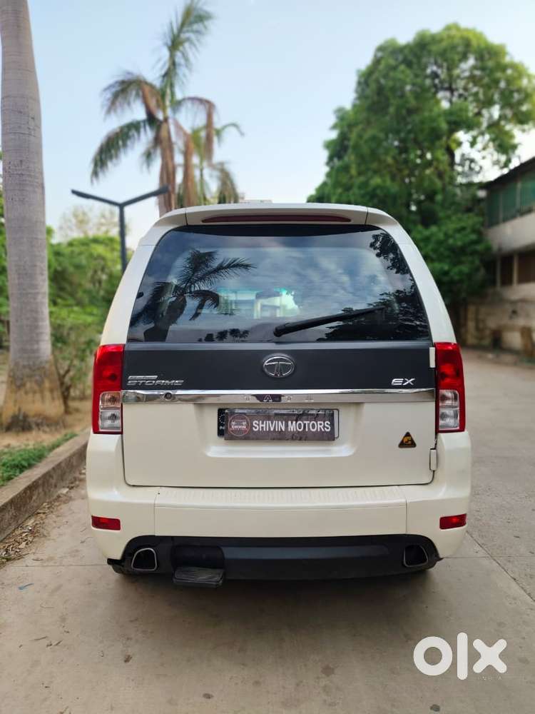 Tata Safari Storme Vx, 2018, Diesel