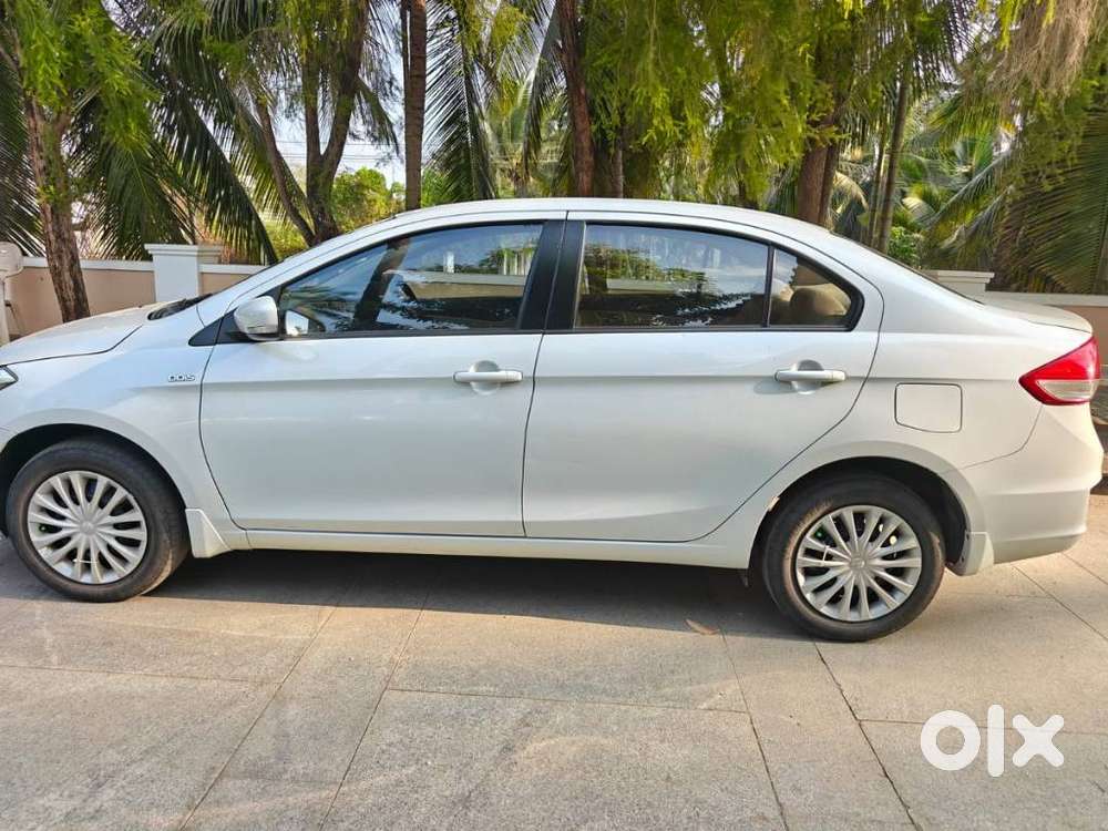 Maruti Suzuki Ciaz Smart Hybrid Sigma , 2017, Diesel
