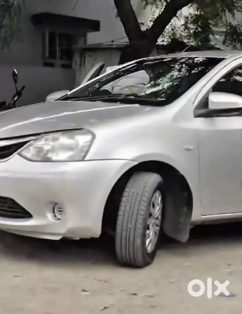 Toyota Etios Diesel 2018