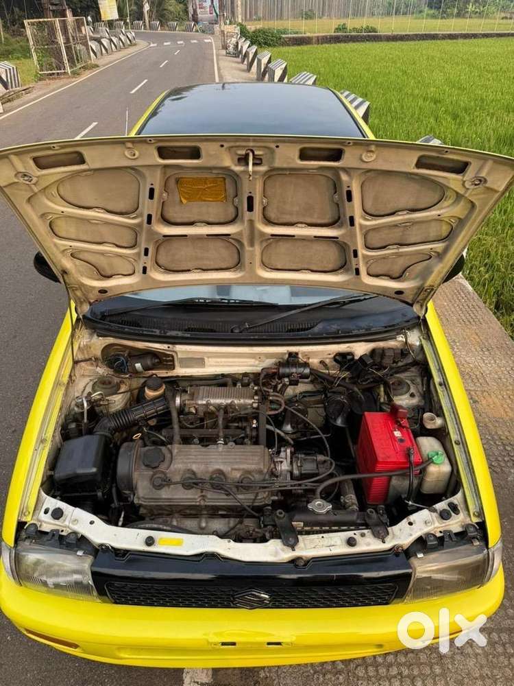 Maruti Suzuki Zen  2001 Petrol Good Condition