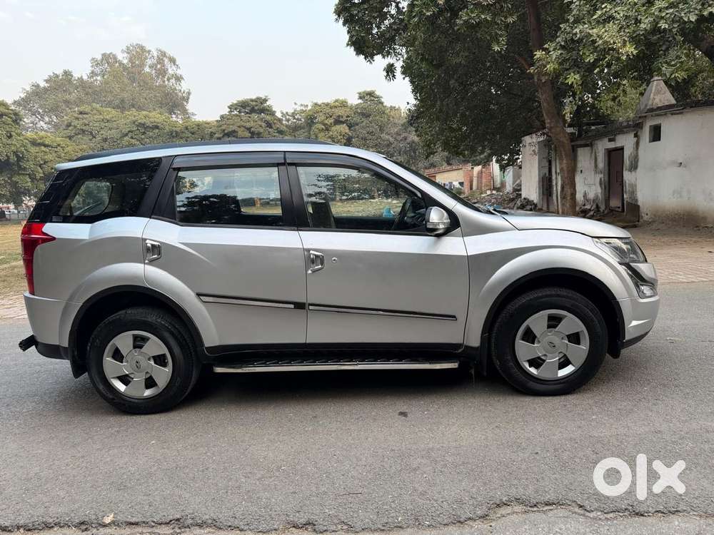 Mahindra Xuv500 At W6 1.99 Mhawk, 2017, Diesel