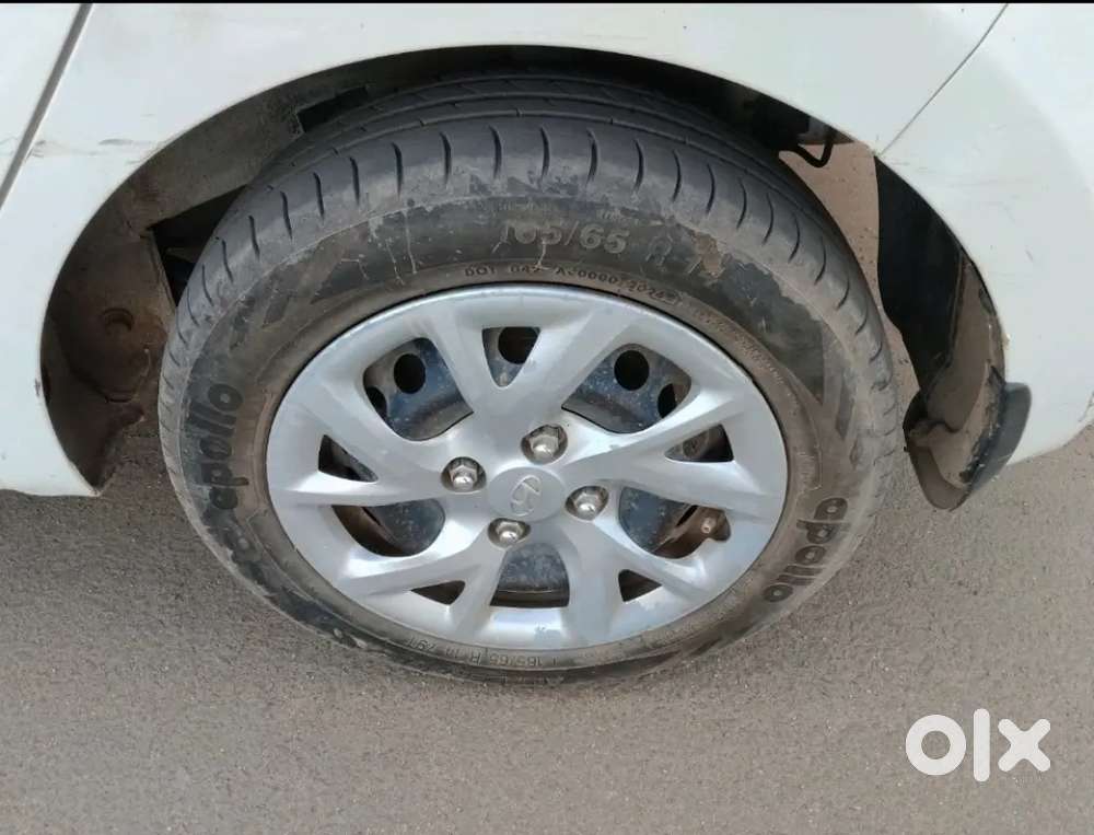 Hyundai Grand I10 2017 Petrol Well Maintained