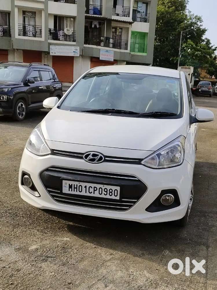 Hyundai Xcent 2017 2nd Owner