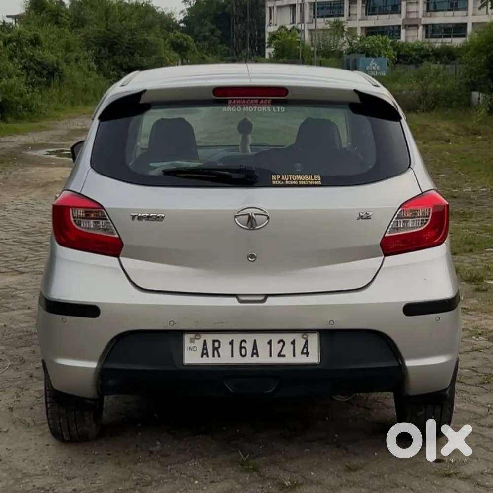 Tata Tiago 2018 Petrol Well Maintained