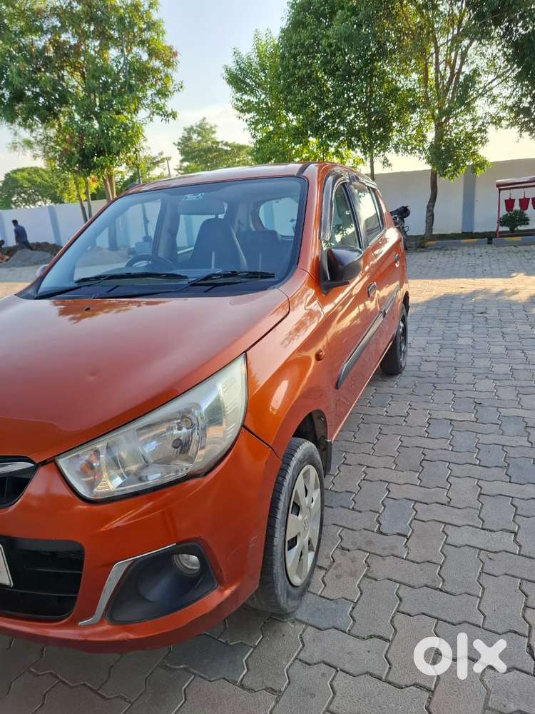 Maruti Suzuki Alto K10 1.0 Vxi, 2015, Petrol