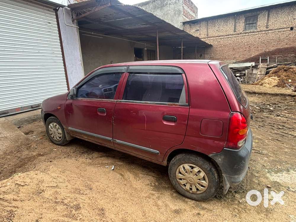 Maruti Suzuki Alto Petrol 2011