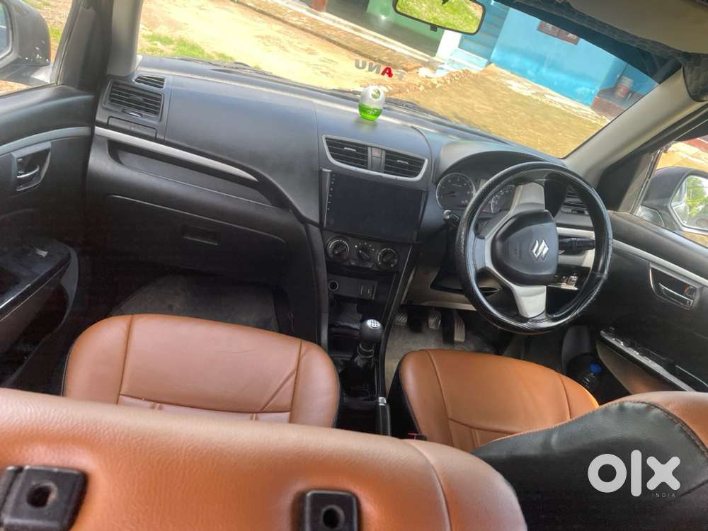 2017 Maruti Swift Vdi