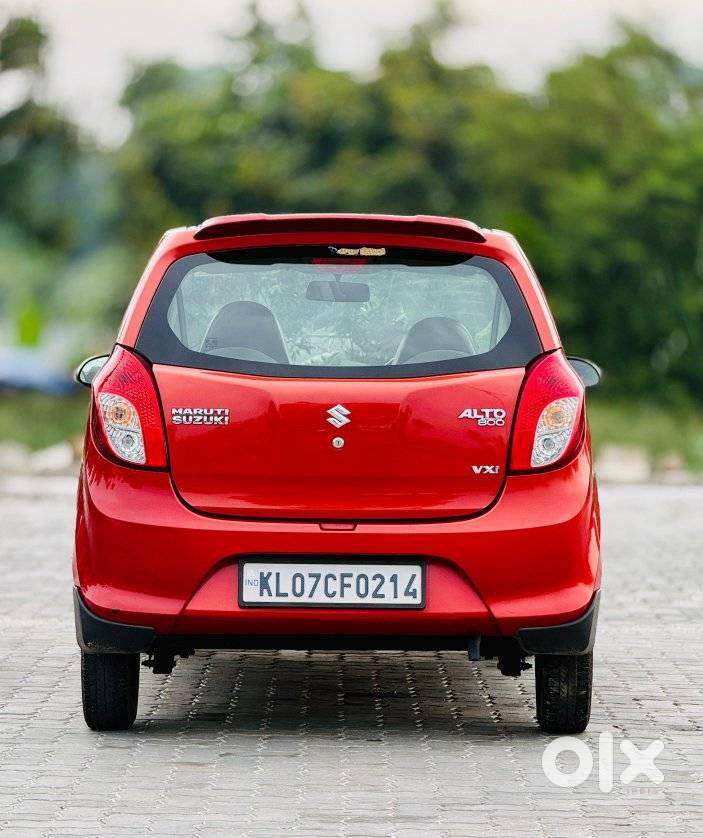 Maruti Suzuki Alto 800 0.8 Vxi (o), 2015, Petrol