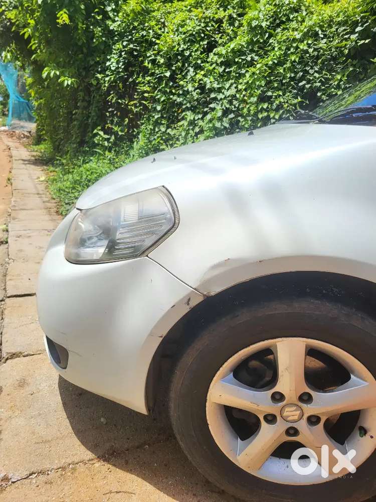 Maruti Suzuki Sx4 2007 Petrol