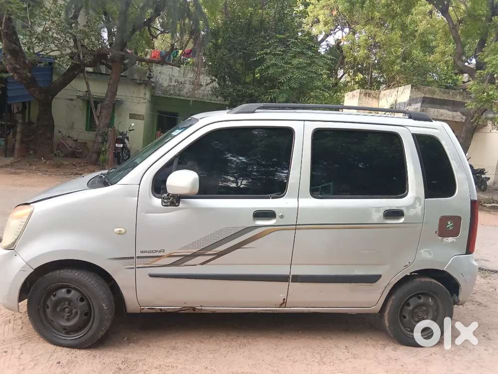 2009 Maruti Suzuki Wagon R Petrol