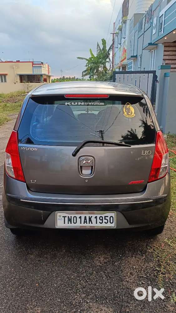 Hyundai I10 2009