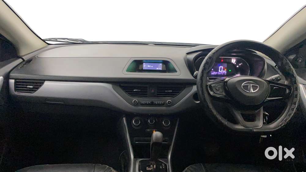 Tata Nexon 1.5 Revotorq Xma Amt (s), 2021, Petrol