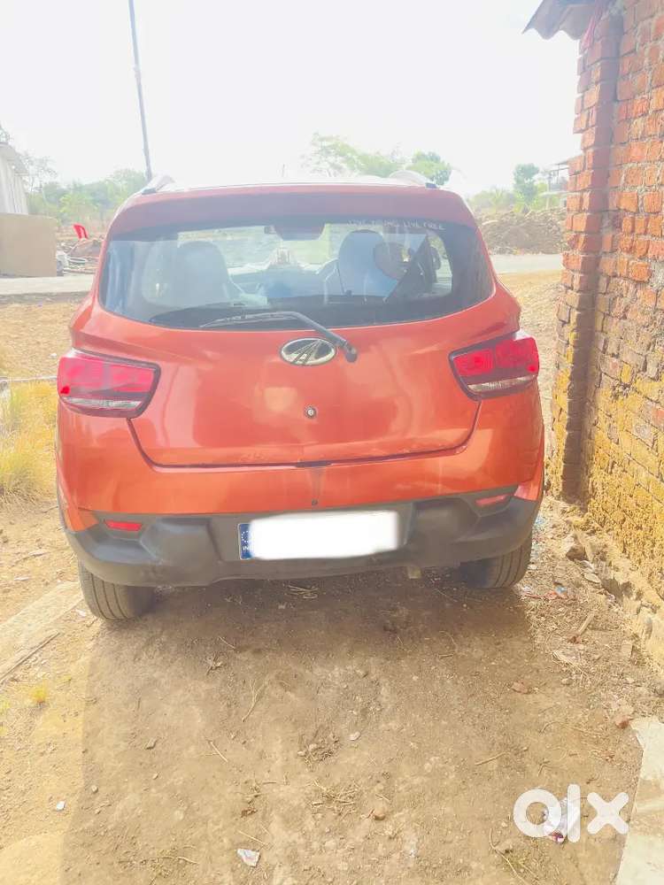 Mahindra Kuv100  Diesel 2016