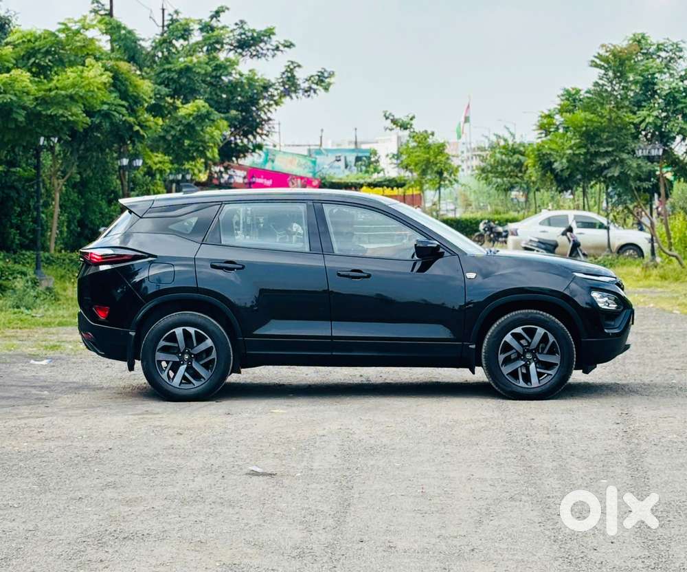 Tata Harrier Xza Dark Edition, 2022, Diesel