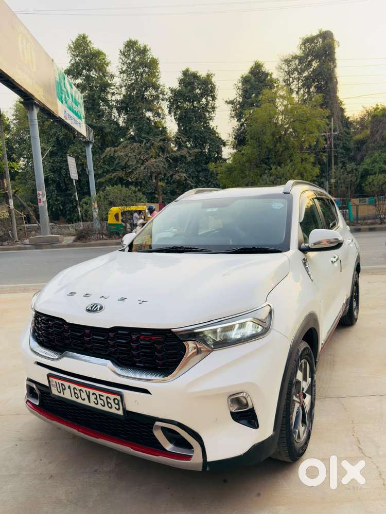 Kia Sonet 1.5 Gtx Plus Diesel, 2021, Diesel