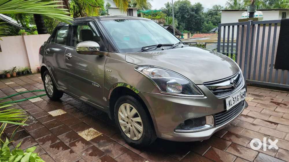 Dzire 2016 Zxi+ Full Option